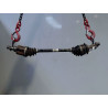 TRANSMISSION AVANT GAUCHE OPEL AGILA 1.0 