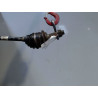 TRANSMISSION AVANT GAUCHE OPEL AGILA 1.0 