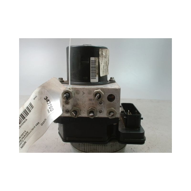 UNITE HYDRAULIQUE ABS OPEL INSIGNIA