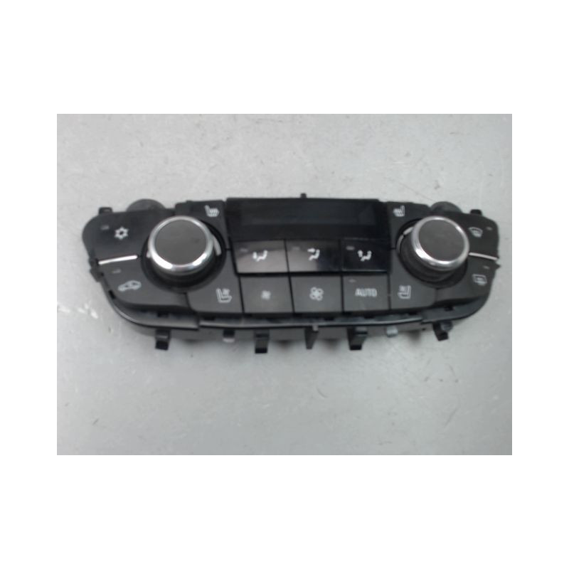 COMMANDE DE CHAUFFAGE OPEL INSIGNIA