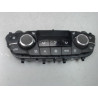 COMMANDE DE CHAUFFAGE OPEL INSIGNIA