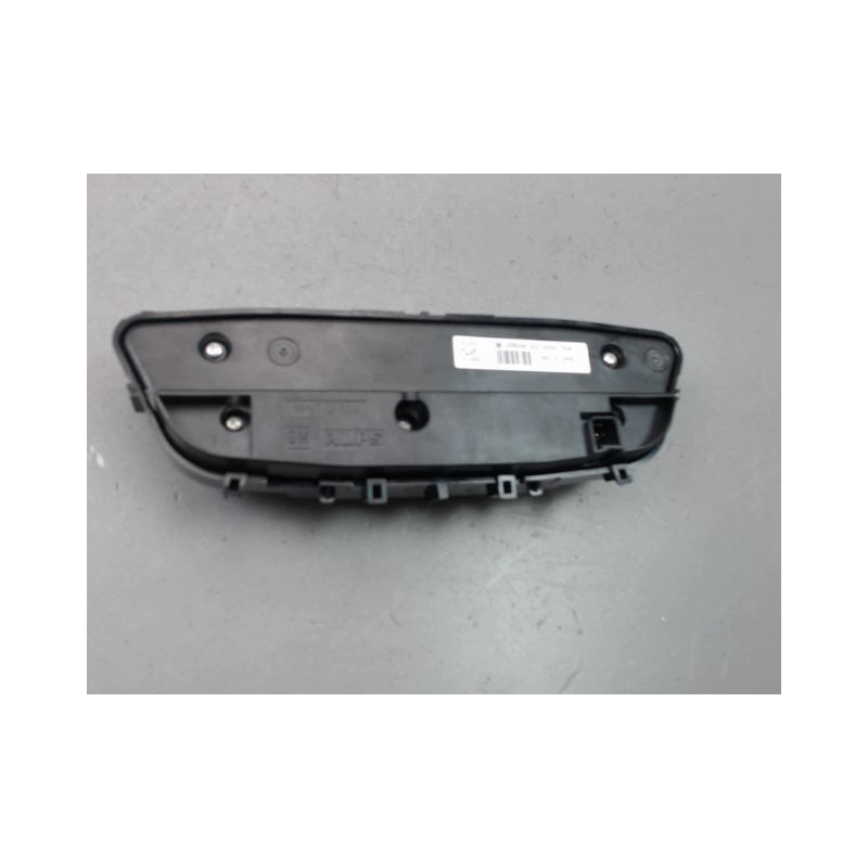 COMMANDE DE CHAUFFAGE OPEL INSIGNIA