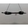 TRANSMISSION AVANT GAUCHE DACIA DUSTER 2010- 1.5 dCi 115 4x4 