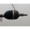 TRANSMISSION AVANT GAUCHE DACIA DUSTER 2010- 1.5 dCi 115 4x4 