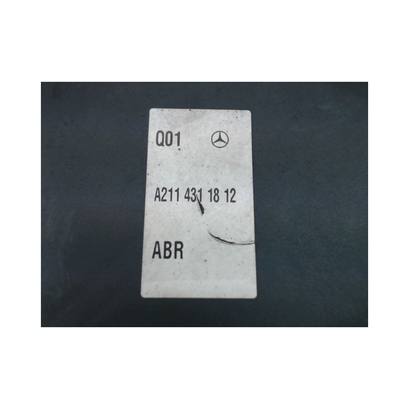 UNITE HYDRAULIQUE ABS MERCEDES CLS