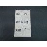UNITE HYDRAULIQUE ABS MERCEDES CLS