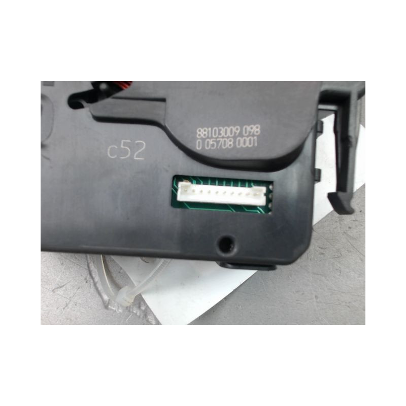 COMMANDE ESSUIE GLACE RENAULT CLIO III Phase 1 2005-2009