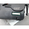 COMMANDE ESSUIE GLACE RENAULT CLIO III Phase 1 2005-2009