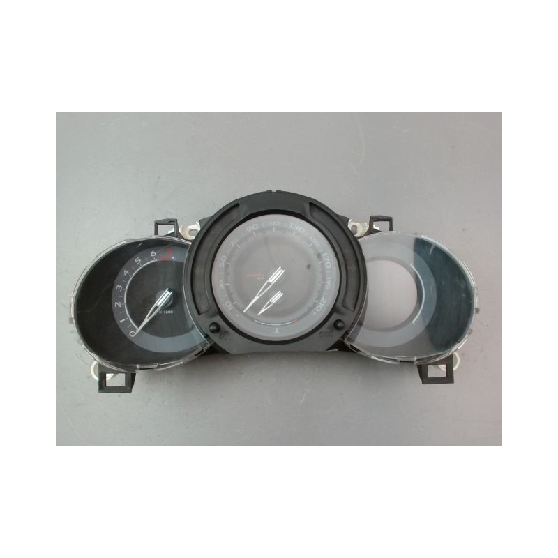 BLOC COMPTEURS CITROEN DS3 Phase 1 (A55) 2009-2014