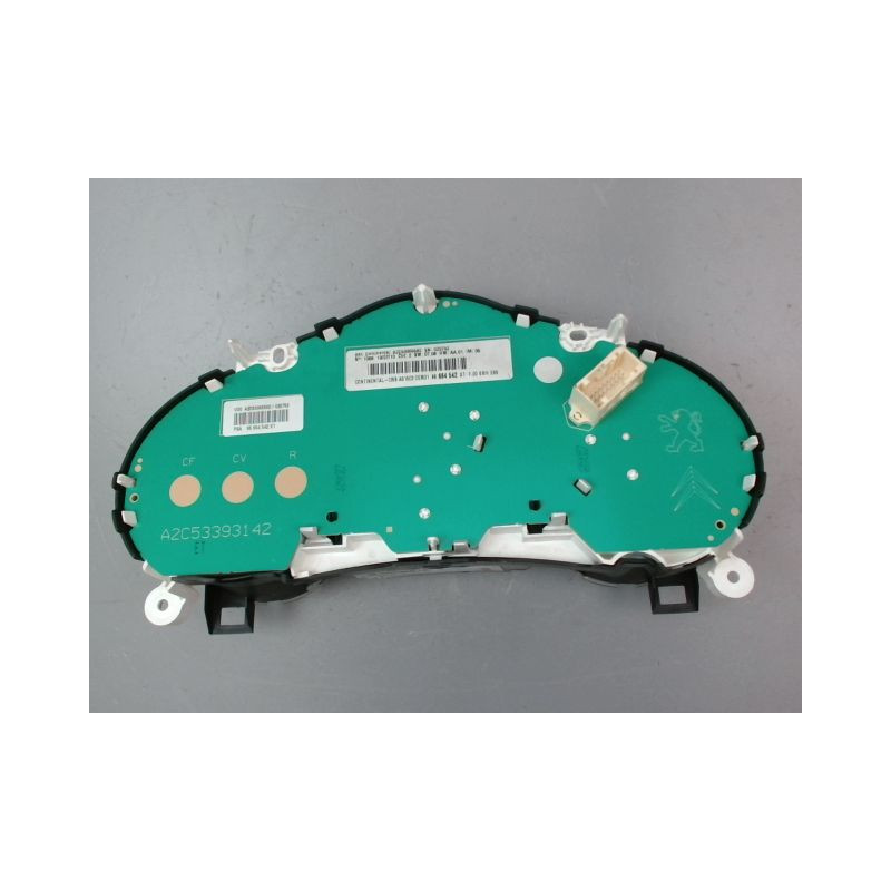 BLOC COMPTEURS CITROEN DS3 Phase 1 (A55) 2009-2014