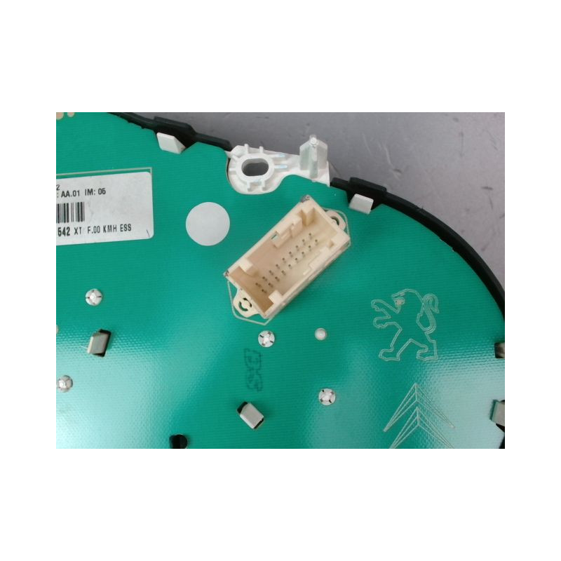 BLOC COMPTEURS CITROEN DS3 Phase 1 (A55) 2009-2014