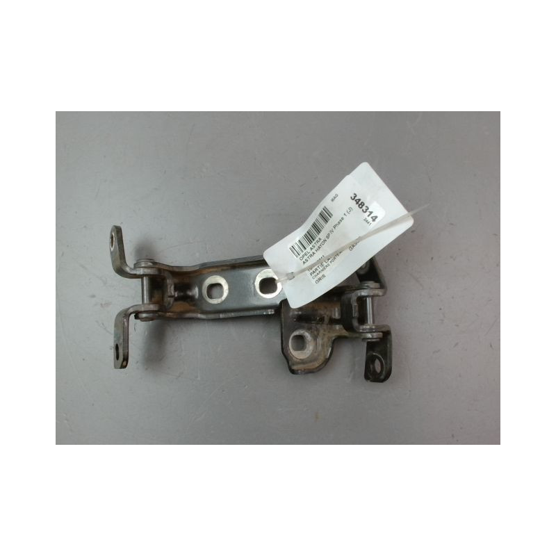 CHARNIÈRE PORTE ARG OPEL ASTRA IV Phase 1 (J) 2010-2012