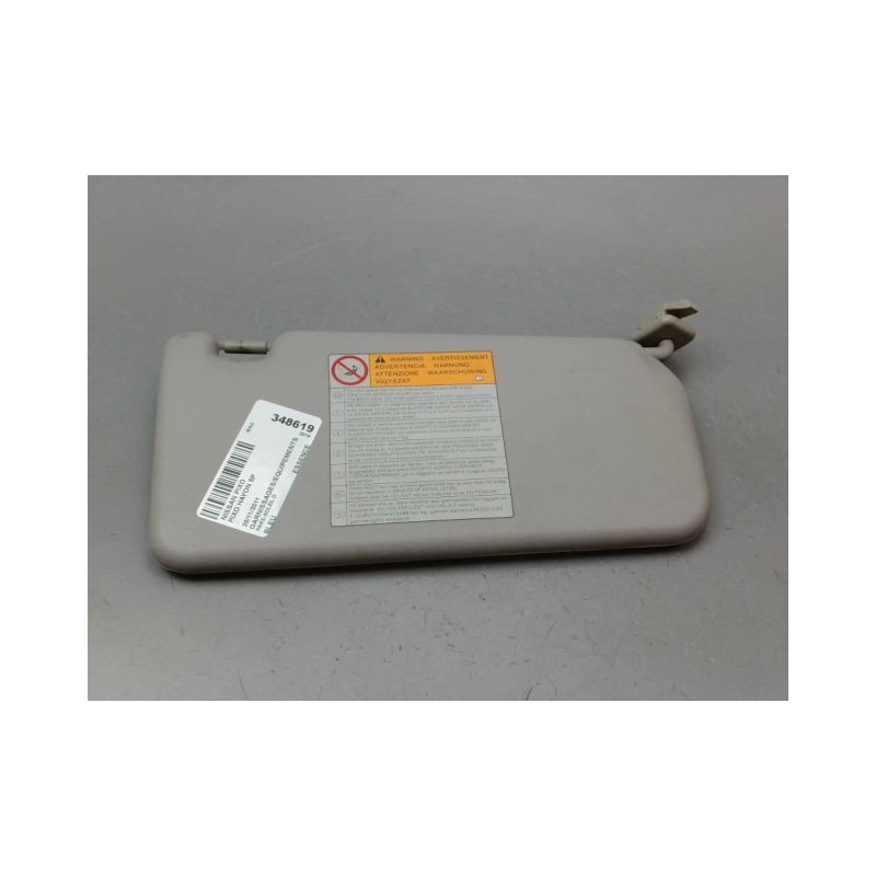 PARE-SOLEIL D NISSAN PIXO 2009-2013