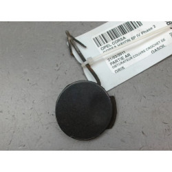 OBTURATEUR COUVRE CROCHET DE BOUCLIER AR