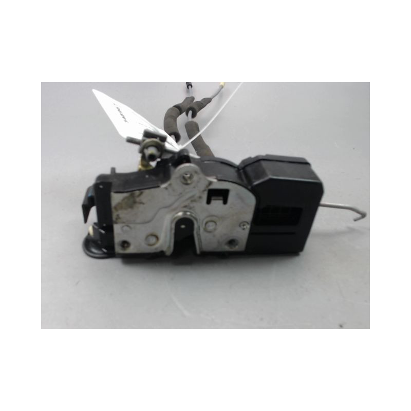 SYSTEME CONDAMNATION ARRIERE GAUCHE CHEVROLET CAPTIVA BREAK Phase 2 2011-2012