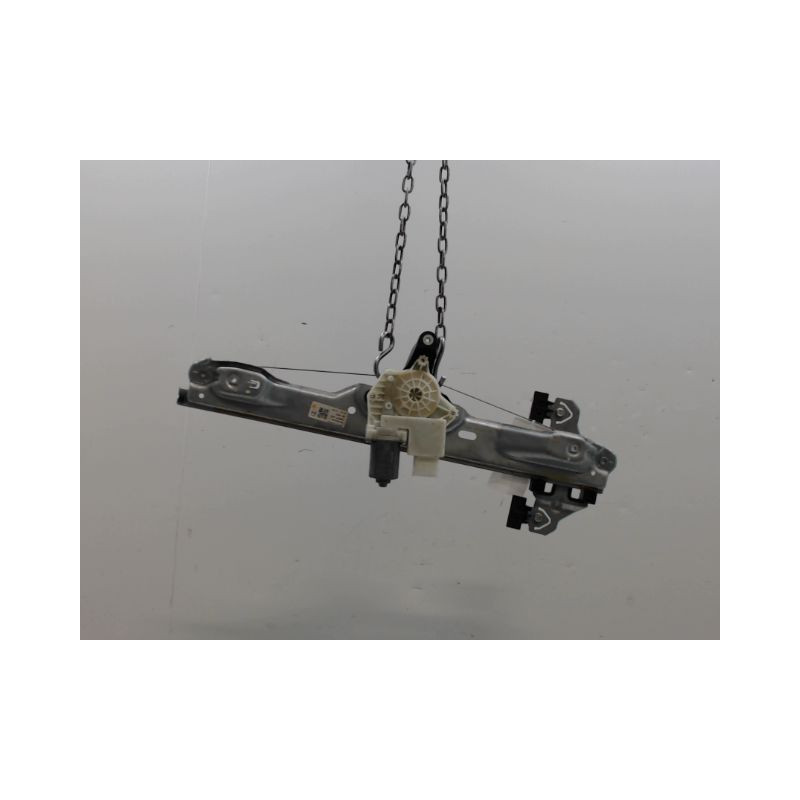 MECANISME+MOTEUR LEVE-GLACE AVANT GAUCHE NISSAN QASHQAI BREAK II Phase 1 2014-...