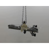 MECANISME+MOTEUR LEVE-GLACE ARRIERE DROIT NISSAN QASHQAI BREAK II Phase 1 2014-...