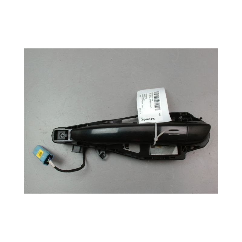 POIGNEE EXTERIEURE PORTE ARRIERE GAUCHE PEUGEOT 508 BERL. Phase 1 2011-...