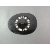 GLACE RETROVISEUR EXT D TOYOTA AYGO I Phase 1 2005-2009
