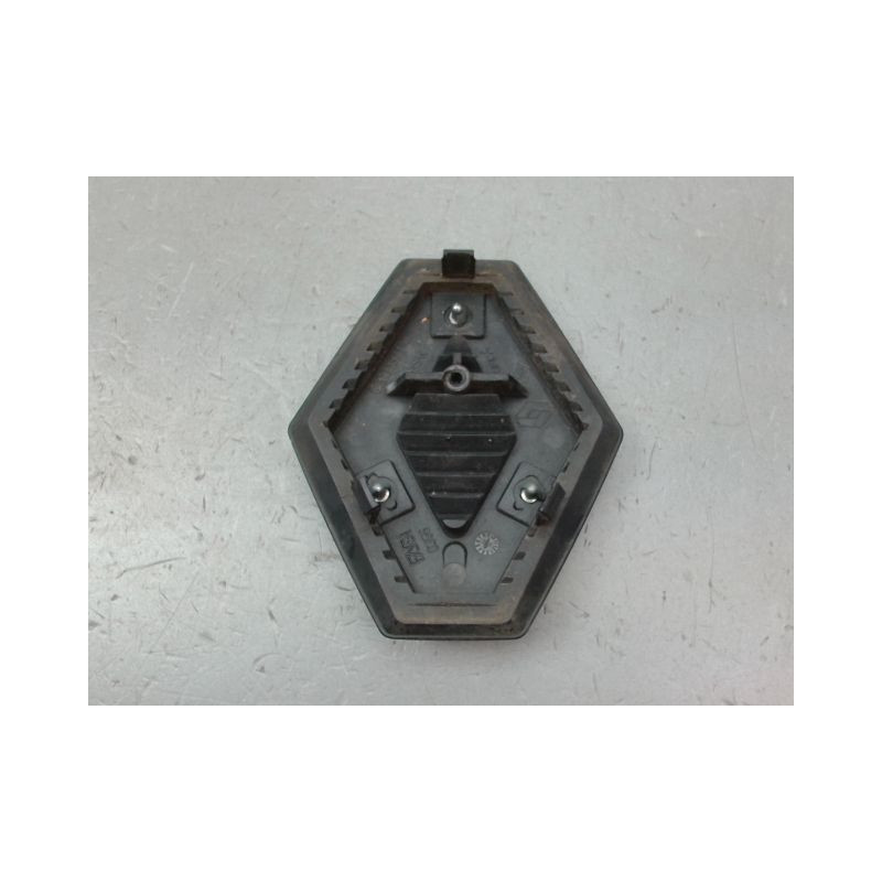 SIGLE CALANDRE RENAULT LAGUNA II Phase 2 2005-2007