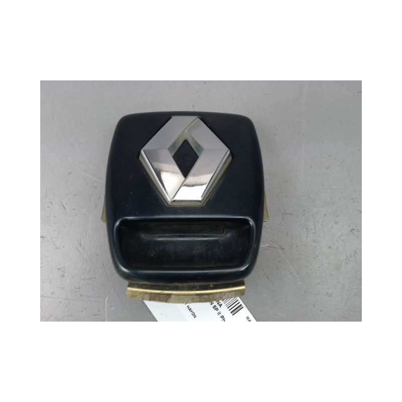 POIGNEE EXTERIEURE HAYON RENAULT LAGUNA II Phase 2 2005-2007