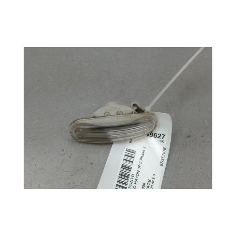REPETITEUR AILE DROIT FIAT PUNTO II Phase 2 2003-2009