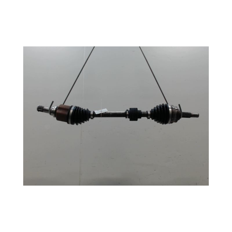 TRANSMISSION AVANT GAUCHE DACIA SANDERO 2008- 1.0 SCe 65