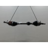 TRANSMISSION AVANT GAUCHE DACIA SANDERO 2008- 1.0 SCe 65