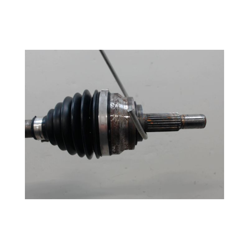 TRANSMISSION AVANT GAUCHE DACIA SANDERO 2008- 1.0 SCe 65