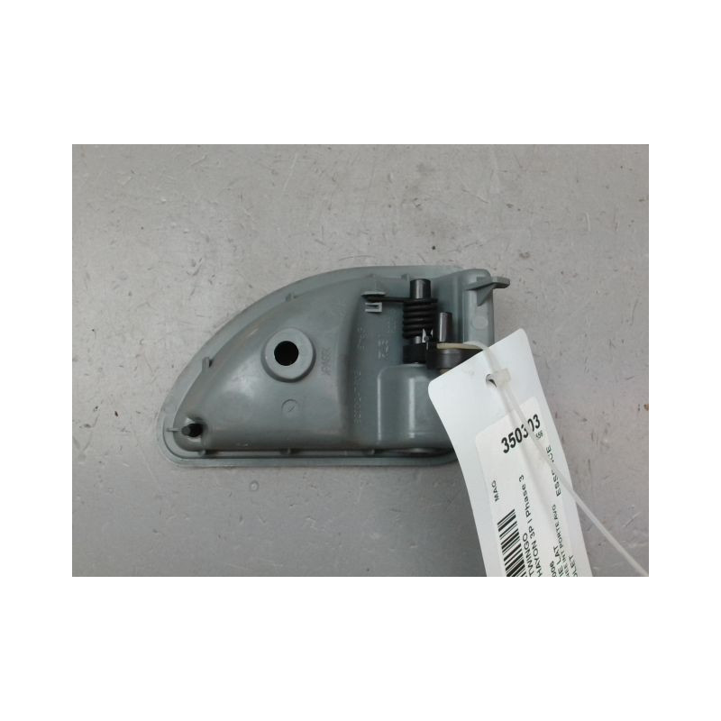 POIGNEE INTERIEURE PORTE AVANT GAUCHE RENAULT TWINGO I Phase 3 2000-2007