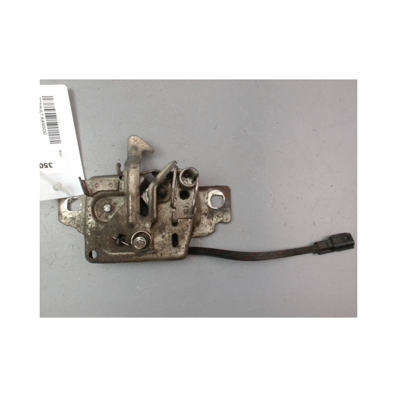 SERRURE CAPOT RENAULT KANGOO