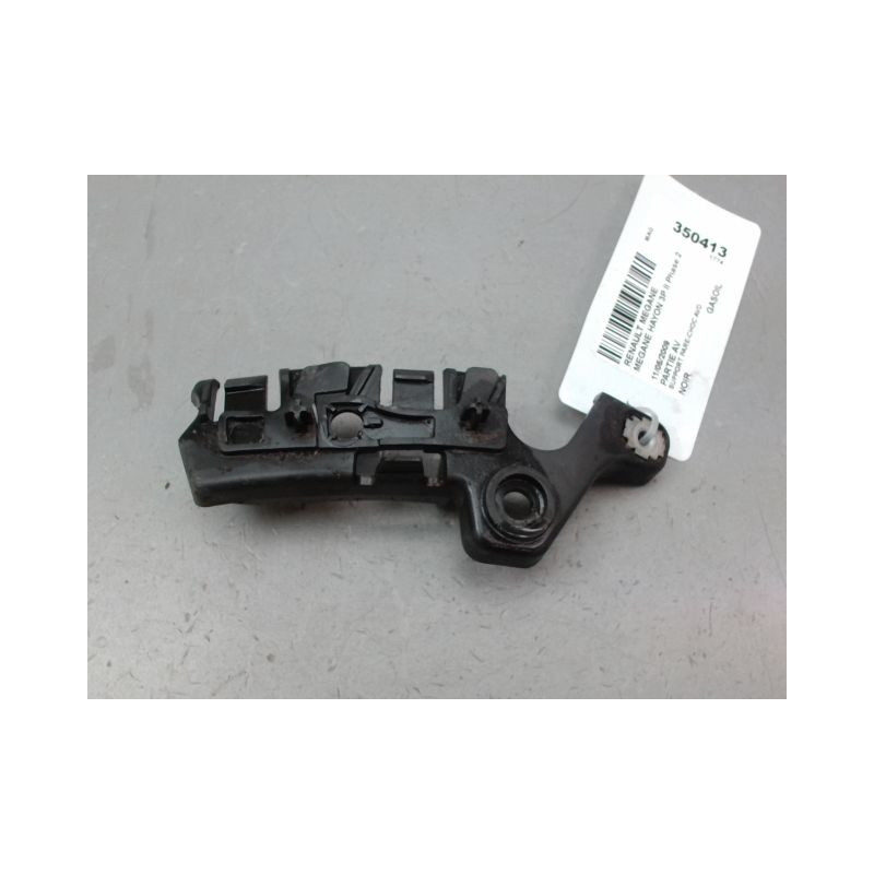 SUPPORT PARE-CHOC AVD RENAULT MEGANE II Phase 2 2006-2009