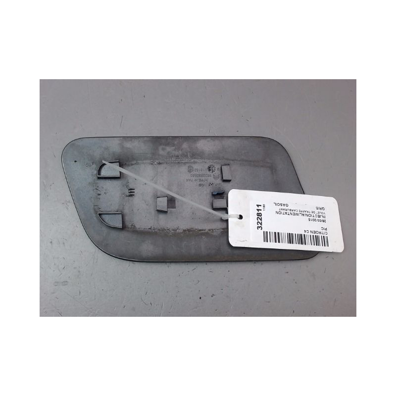 VOLET DE TRAPPE CARBURANT CITROEN GRAND C4 PICASSO 2006-