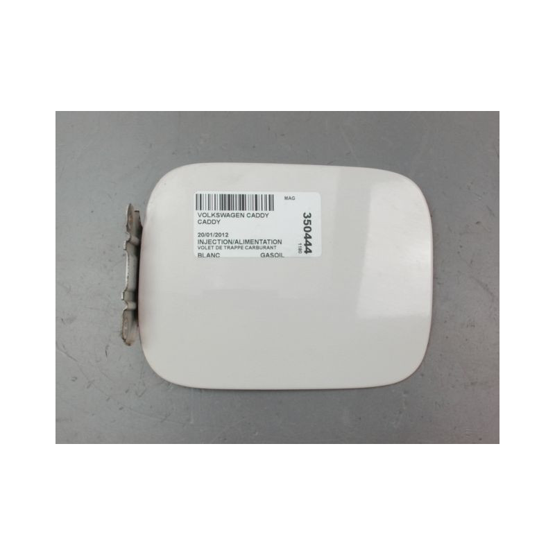 VOLET DE TRAPPE CARBURANT VOLKSWAGEN CADDY