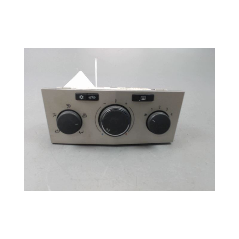 COMMANDE DE CHAUFFAGE OPEL ASTRA III Phase 2 (H) 2007-2010