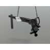 MECANISME+MOTEUR LEVE-GLACE AVANT DROIT TOYOTA YARIS II Phase 1 2005-2009