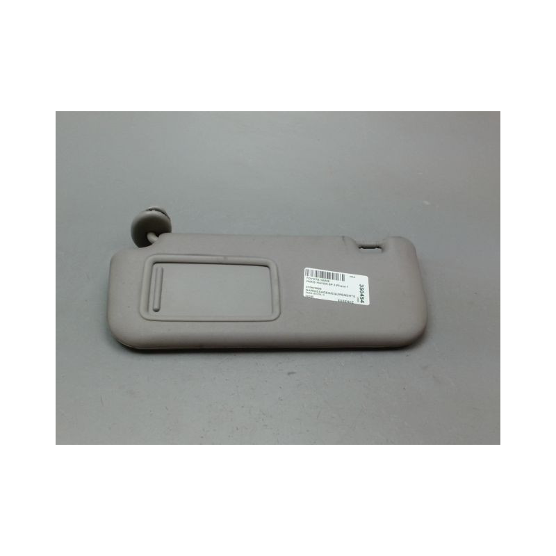 PARE-SOLEIL G TOYOTA YARIS II Phase 1 2005-2009
