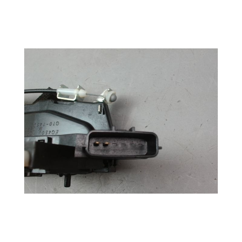 SYSTEME CONDAMNATION ARRIERE GAUCHE NISSAN JUKE Phase 1 2010-...