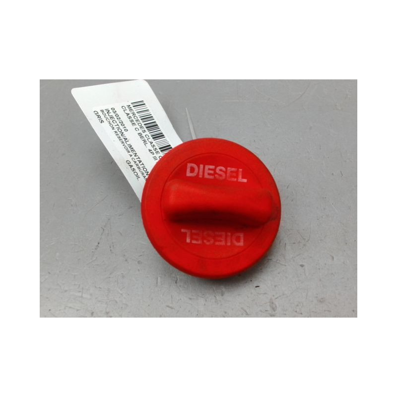 BOUCHON RESERVOIR A CARBURANT MERCEDES CLASSE C BERL. III Phase 1 (204) 2007-2010