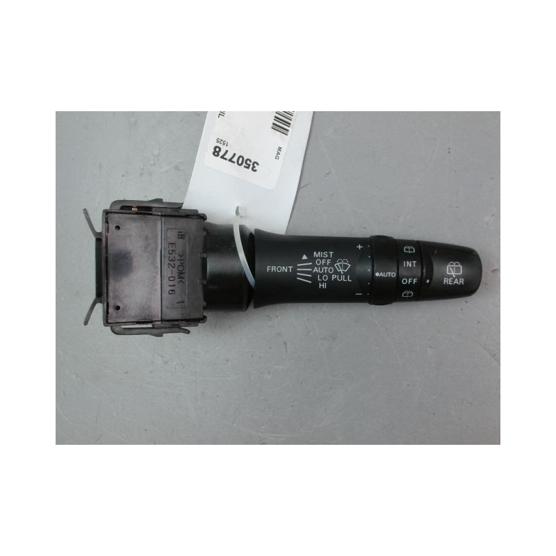 COMMANDE ESSUIE GLACE CITROEN C4 AIRCR.