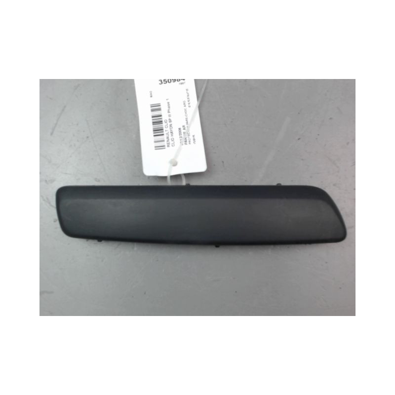 PROTECTION PARE-CHOC ARG RENAULT CLIO III Phase 1 2005-2009
