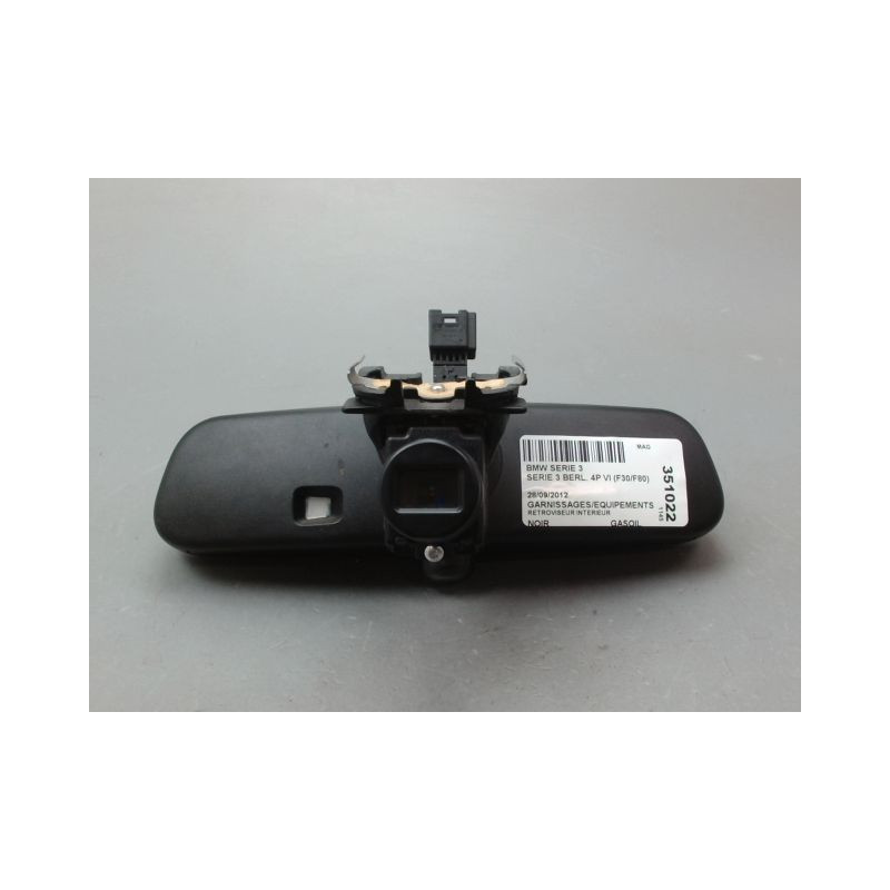 RETROVISEUR INTERIEUR BMW SERIE 3 BERL. VI (F30/F80) 2011-...