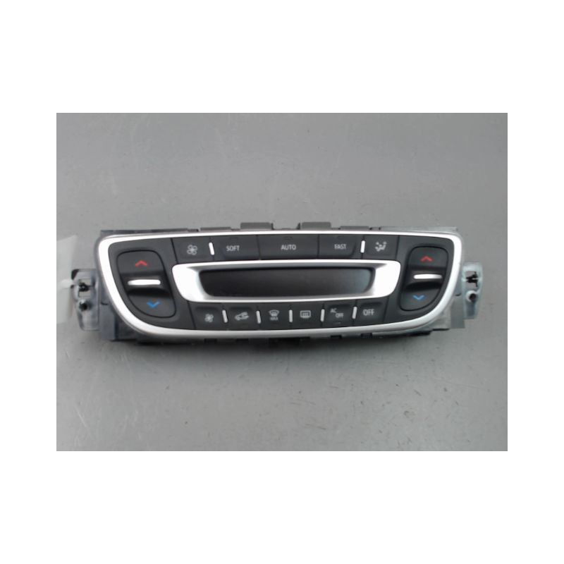 COMMANDE DE CHAUFFAGE RENAULT MEGANE III 2008-
