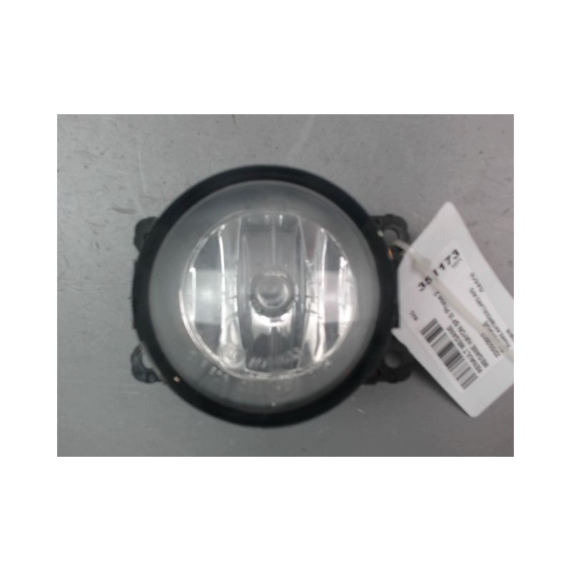 PHARE ANTIBROUILLARD AVANT GAUCHE RENAULT MEGANE III Phase 2 2012-2014