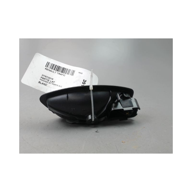 POIGNEE INTERIEURE PORTE AVANT GAUCHE RENAULT TRAFIC