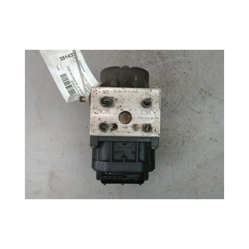 UNITE HYDRAULIQUE ABS TOYOTA AVENSIS 2000-2003