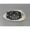 GLACE RETROVISEUR EXT G FIAT 500 II Phase 1 2007-...