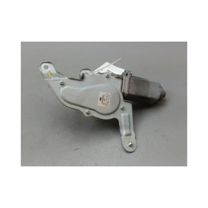 MOTEUR ESSUIE-GLACE ARRIERE CHEVROLET MATIZ II 2005-2009