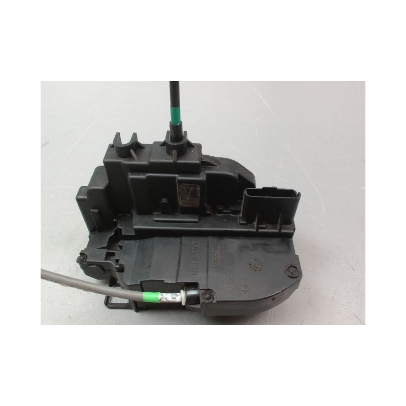 SYSTEME CONDAMNATION ARRIERE DROIT NISSAN QASHQAI +2 I Phase 2 LONG 2010-2014