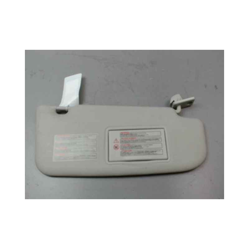 PARE-SOLEIL D NISSAN QASHQAI +2 I Phase 2 LONG 2010-2014
